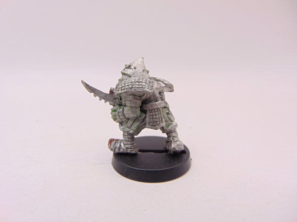 Ork Boyz with bolta