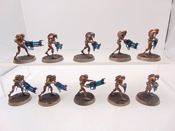 Necron Warriors