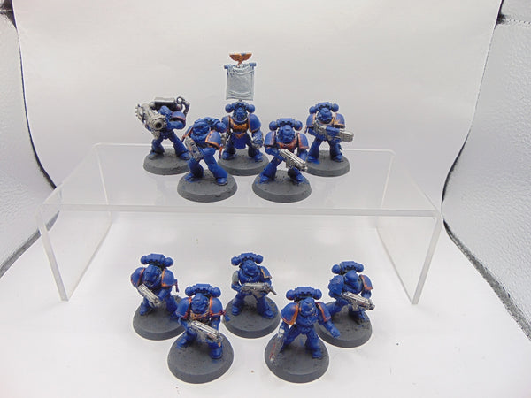 Tactical Squad