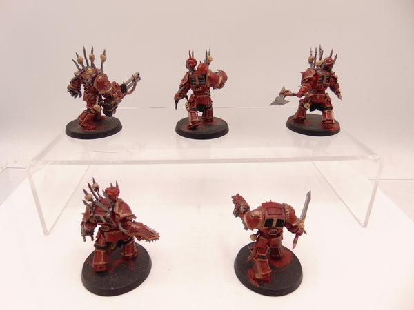Chaos Terminators