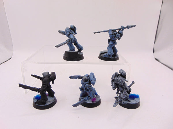 Assault Intercessors