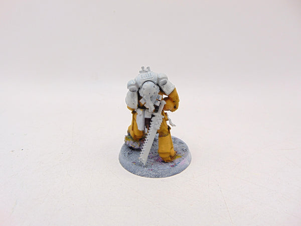 Sergeant Jovan