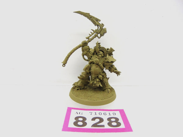 Typhus, Herald of the Plague God