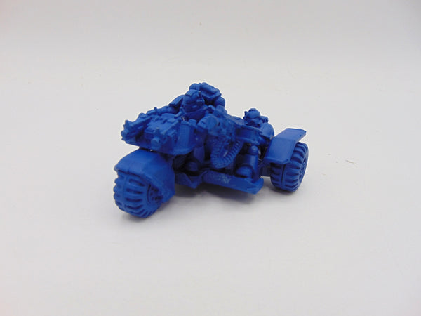 Attack Bike
