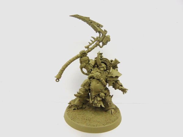 Typhus, Herald of the Plague God