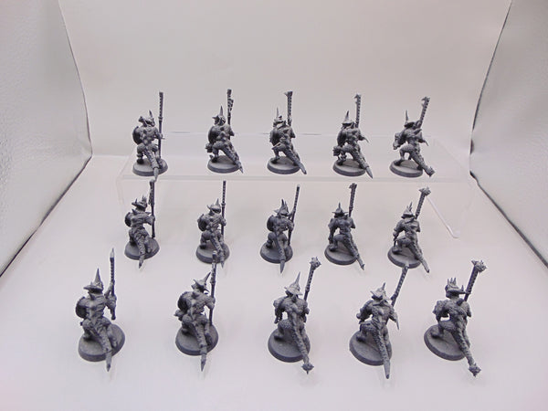 Saurus Temple Guard