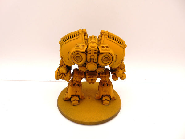 Saturnine Siege Dreadnought – Chiron Configuration