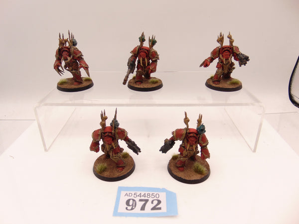 Chaos Terminators