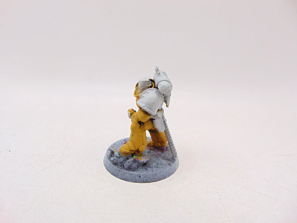 Sergeant Jovan
