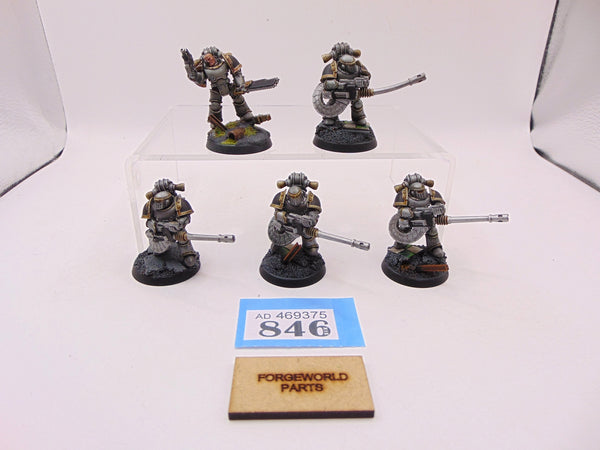 MKIII Heavy Support Squad