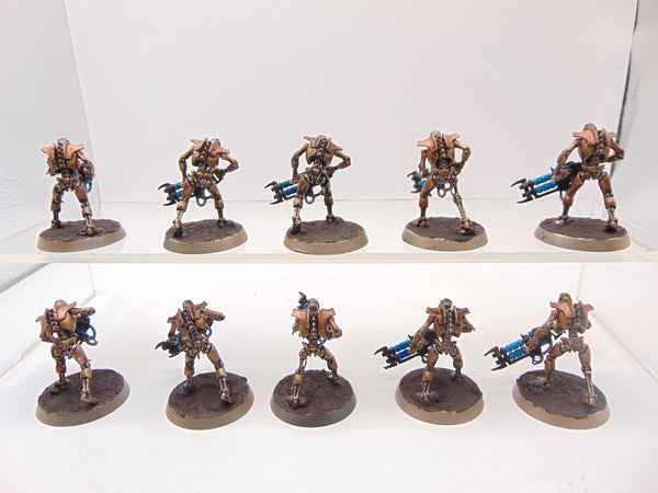 Necron Warriors