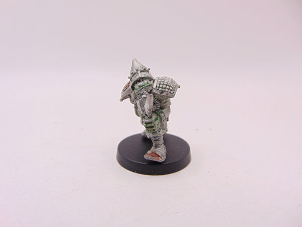 Ork Boyz with bolta