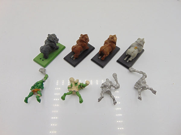 Savage Orc Boarboys