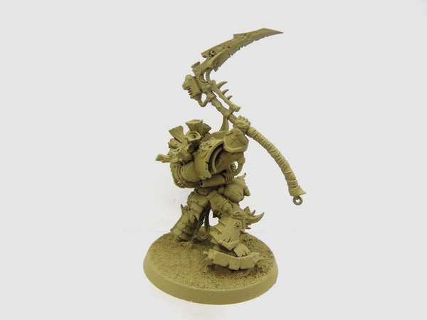 Typhus, Herald of the Plague God