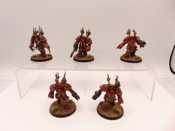 Chaos Terminators
