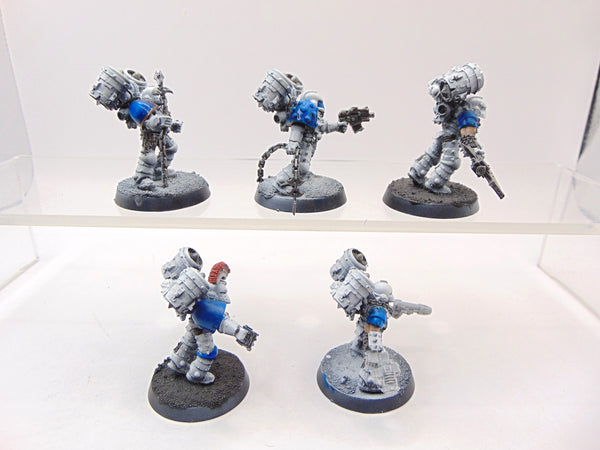 Rampager Squad