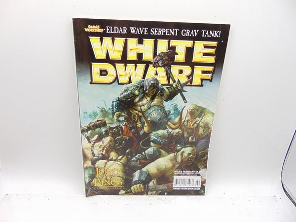 White Dwarf Issue 302