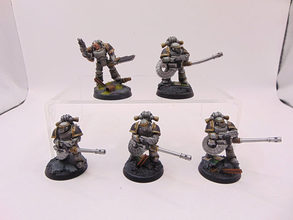 MKIII Heavy Support Squad