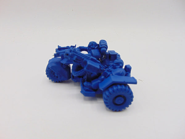 Attack Bike