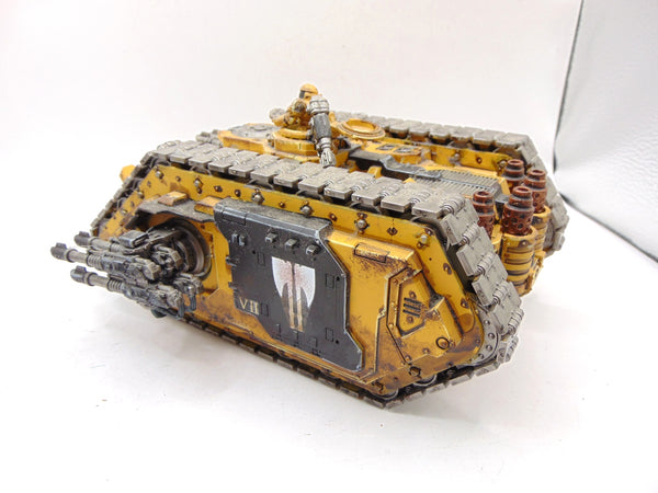 Spartan Assault Tank