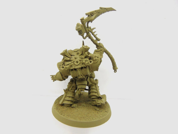 Typhus, Herald of the Plague God