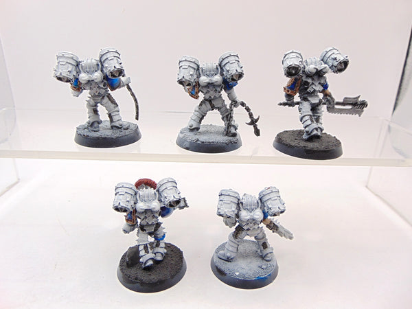 Rampager Squad