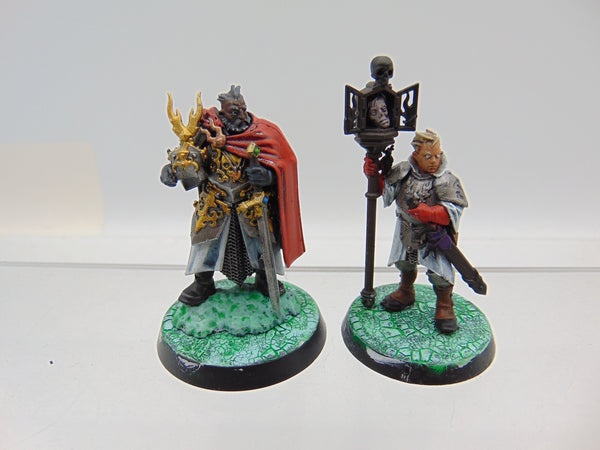 Freeguild Marshal & Relic Envoy