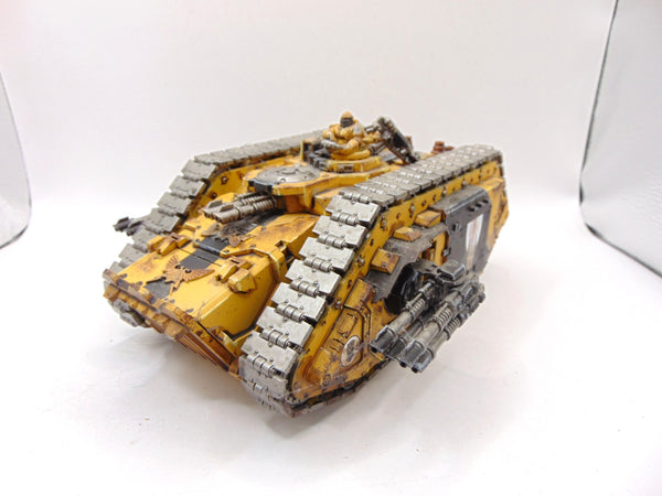 Spartan Assault Tank