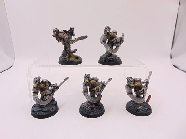 MKIII Heavy Support Squad