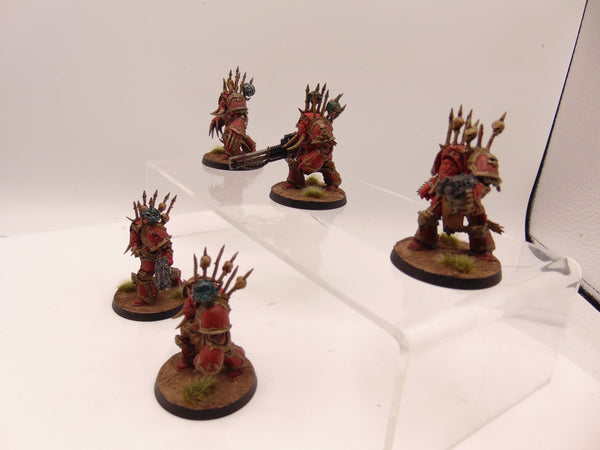 Chaos Terminators
