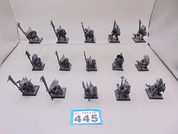 Saurus Temple Guard