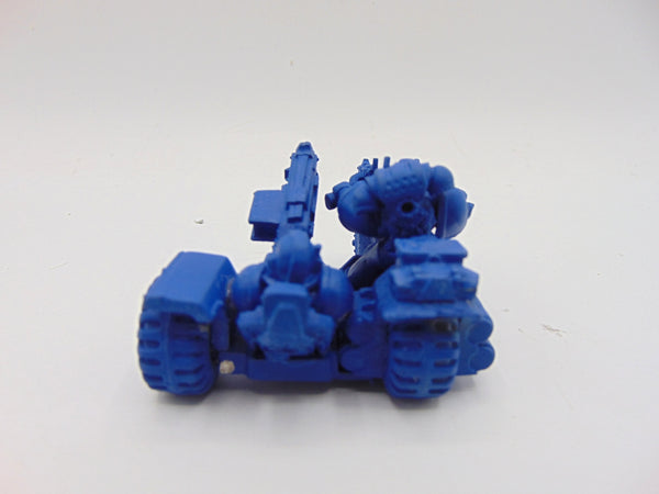 Attack Bike