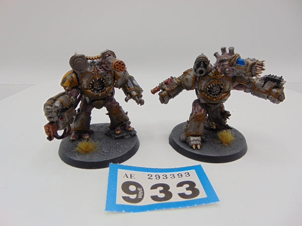 Obliterators