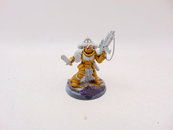 Primaris Lieutenant