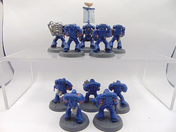 Tactical Squad