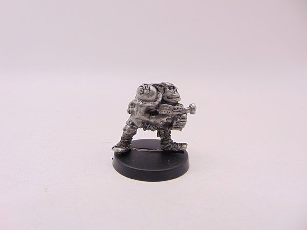 Ork Boyz with bolta - Raktesh