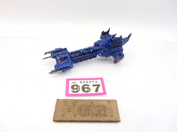 Space Marines Battlebarge