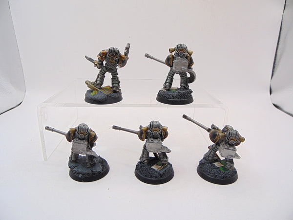 MKIII Heavy Support Squad