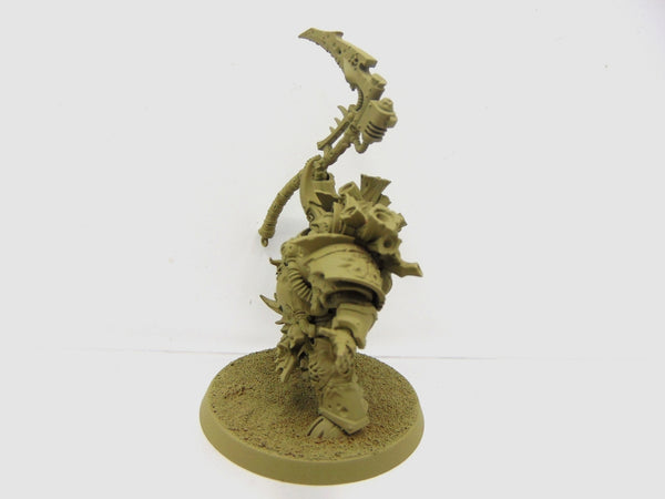 Typhus, Herald of the Plague God