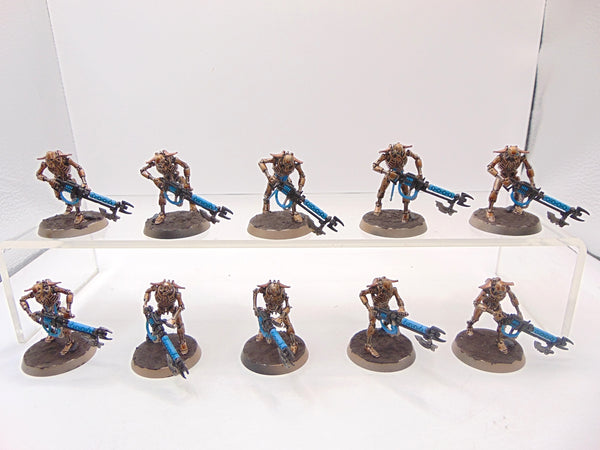 Necron Warriors