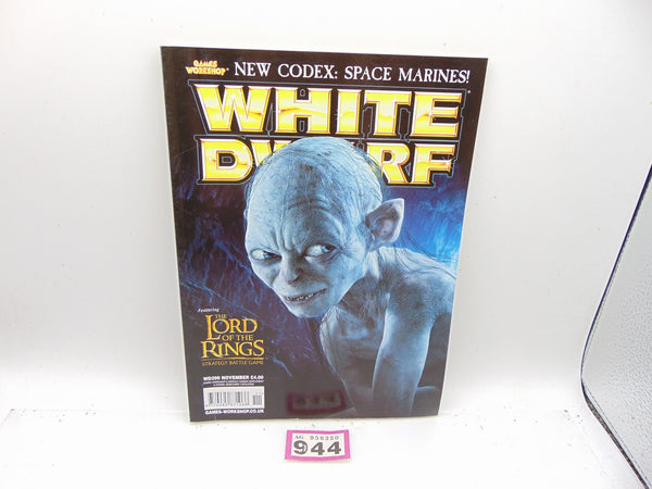 White Dwarf Issue 299