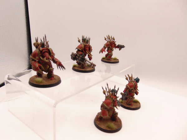 Chaos Terminators