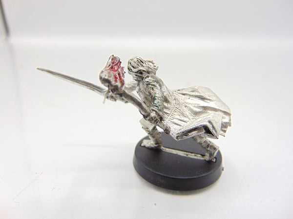 Aragorn Weathertop