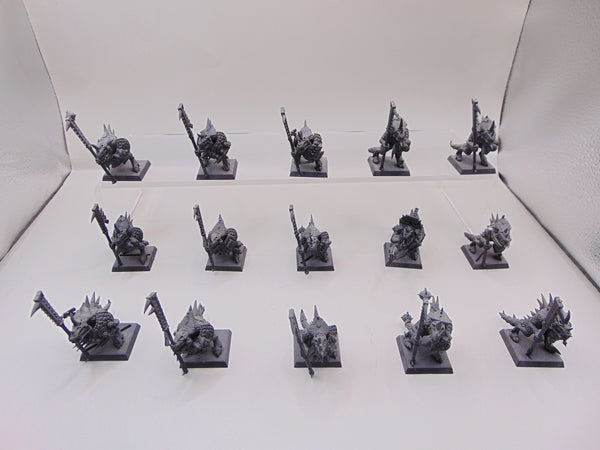 Saurus Temple Guard