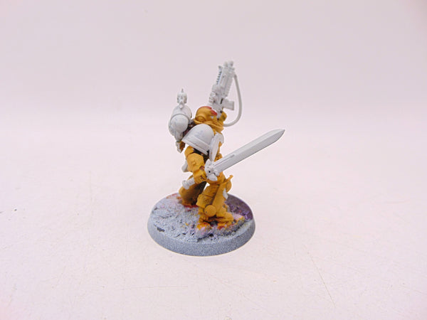 Primaris Lieutenant