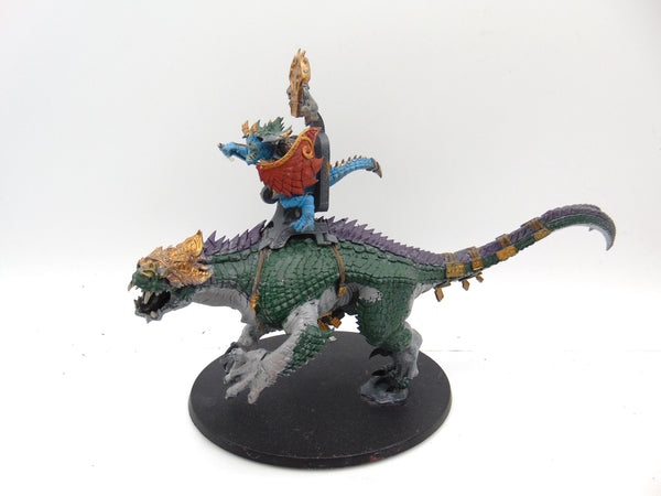 Saurus Scar Veteran on Carnosaur