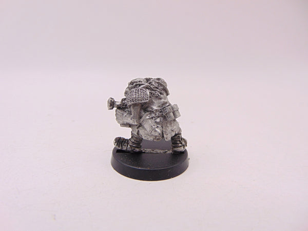 Ork Boyz with bolta - Raktesh