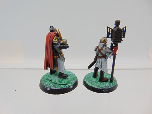 Freeguild Marshal & Relic Envoy