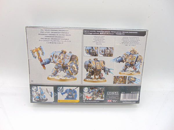 Space Wolves Venerable Dreadnought