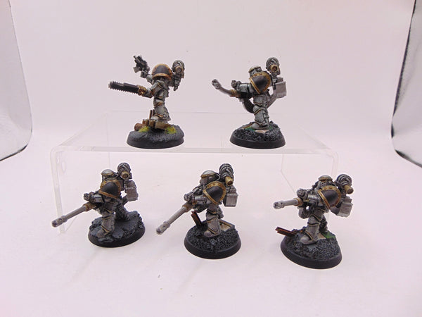 MKIII Heavy Support Squad